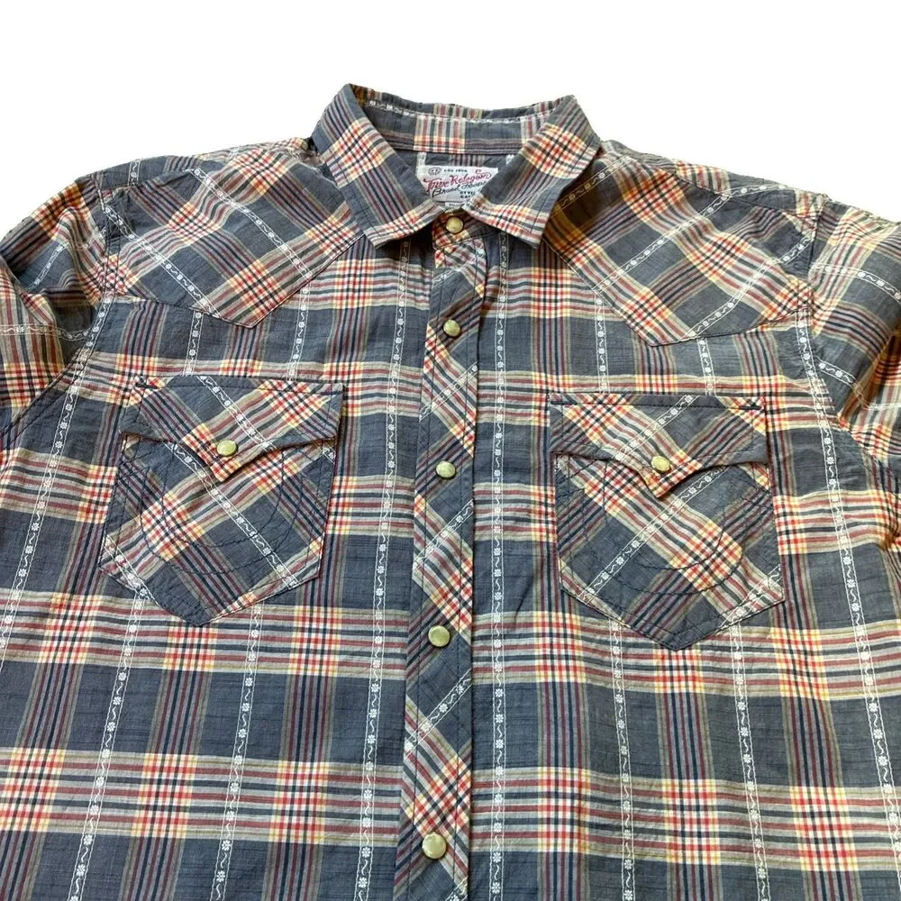 True Religion sleeve 27